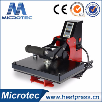 Magnetic High Pressure Heat Press Machine with Slide-out Press Bed (SHP-20LP2MS)